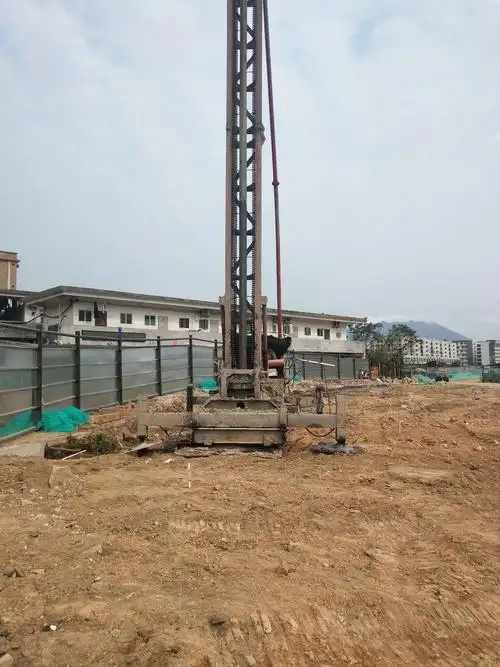 新乡卫滨区单轴搅拌桩